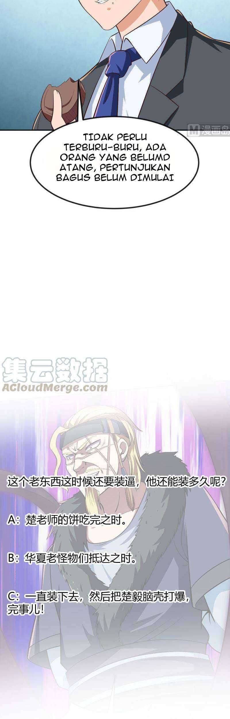 Cultivation Return on Campus Chapter 236 Gambar 15