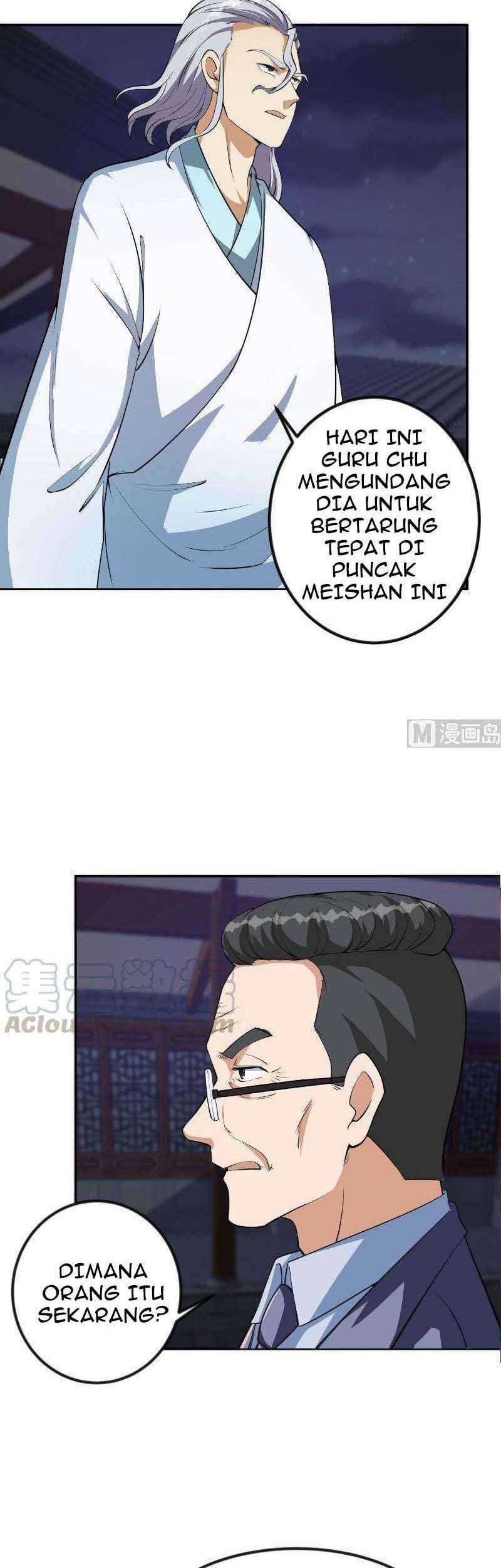 Cultivation Return on Campus Chapter 236 Gambar 3