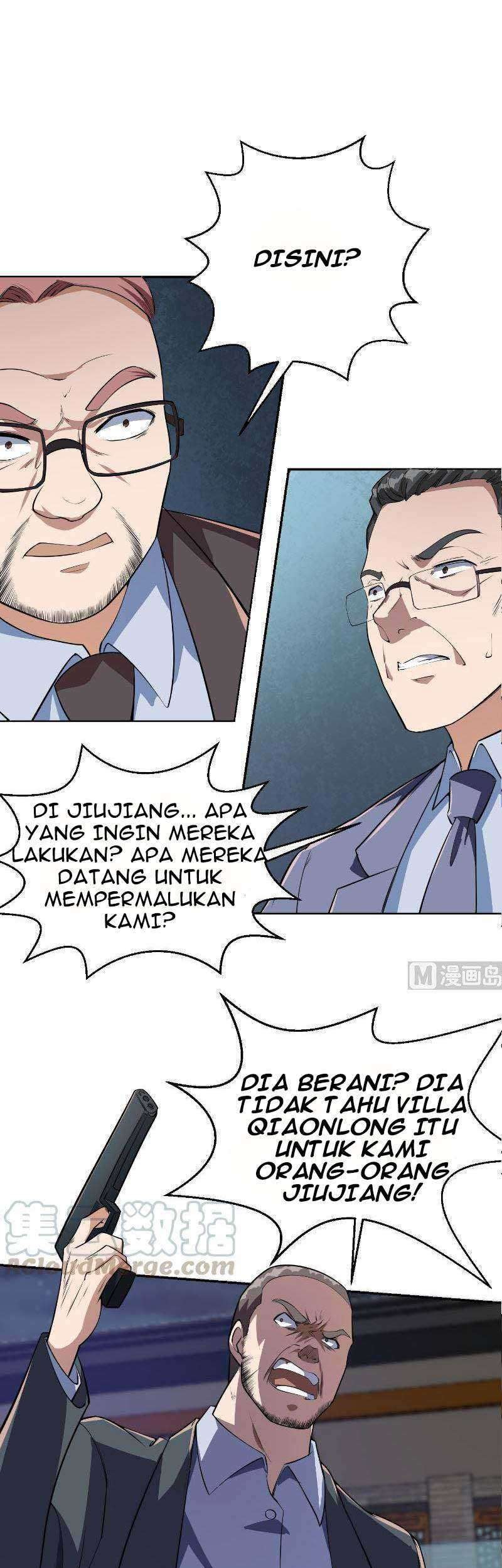 Cultivation Return on Campus Chapter 236 Gambar 5