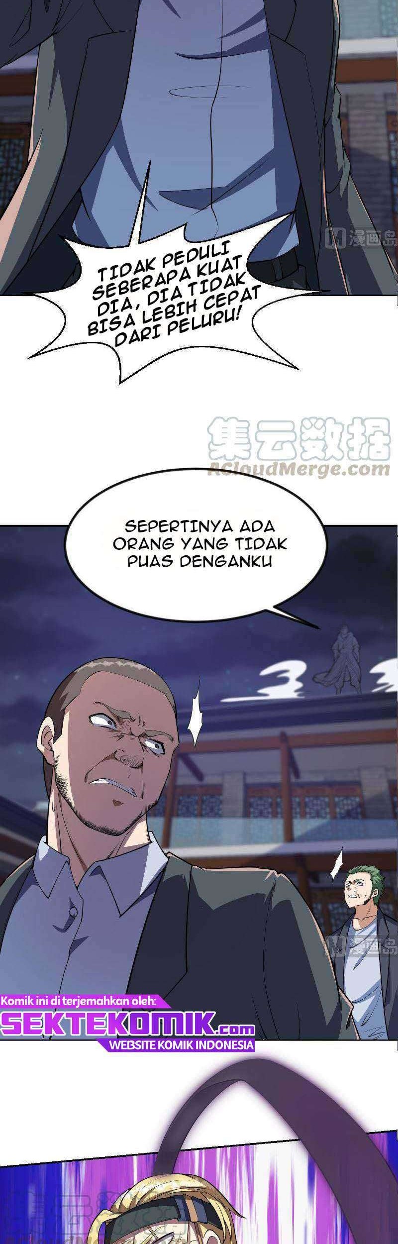 Cultivation Return on Campus Chapter 236 Gambar 6