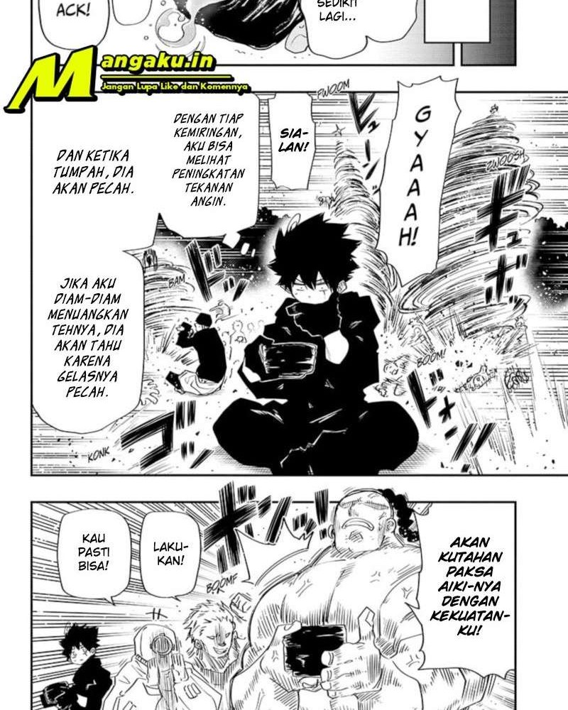 Mission: Yozakura Family Chapter 93 Gambar 6