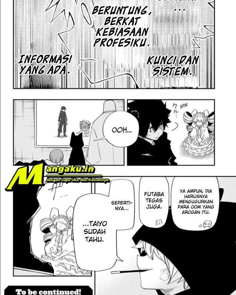Mission: Yozakura Family Chapter 93 Gambar 12