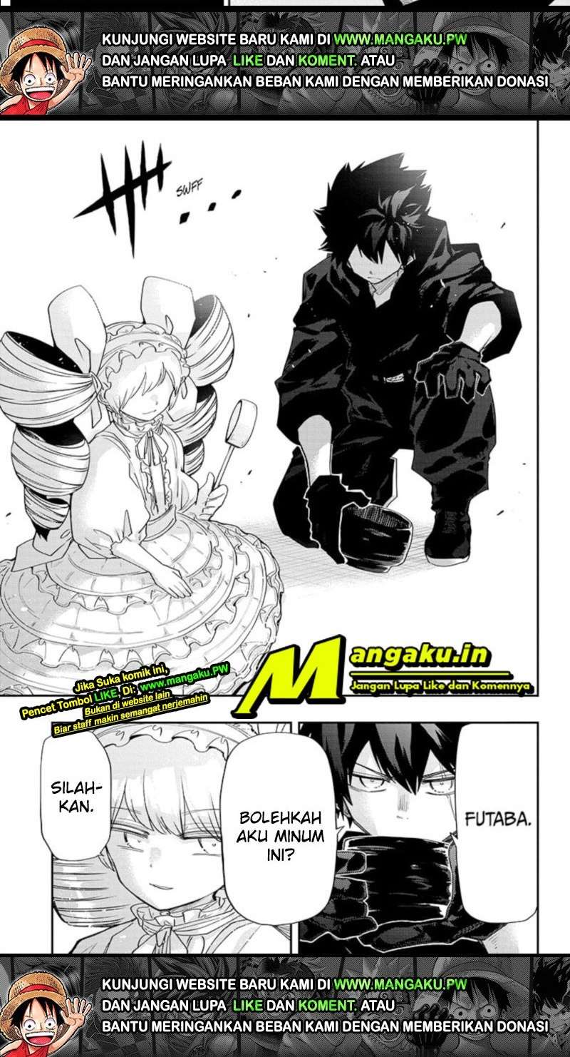 Mission: Yozakura Family Chapter 93 Gambar 13