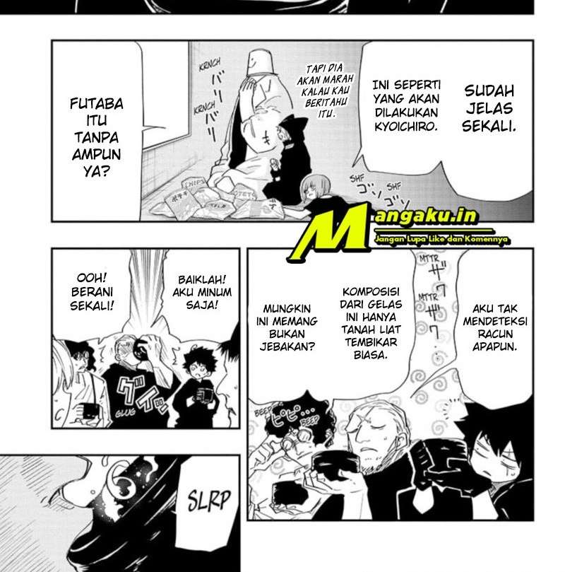 Mission: Yozakura Family Chapter 93 Gambar 3
