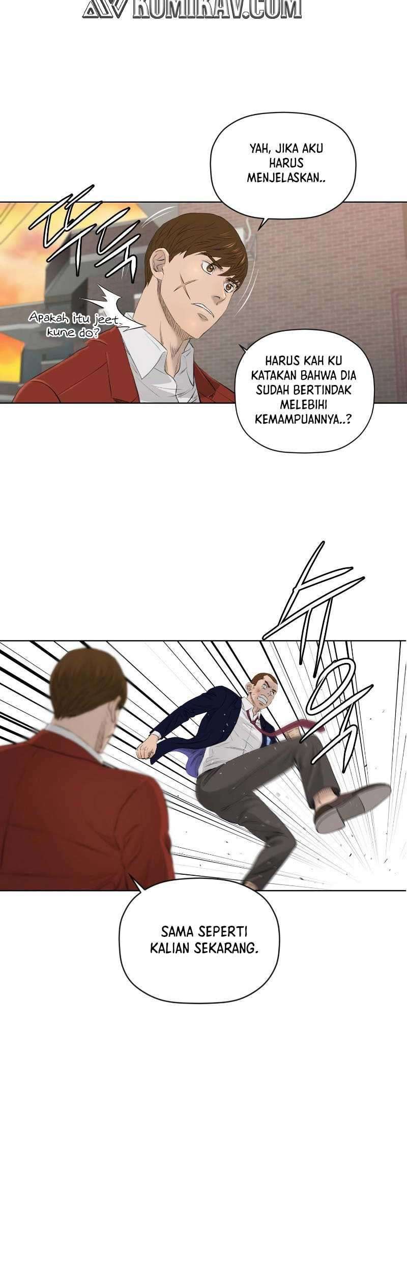 Second life of a Gangster Chapter 73 Gambar 9