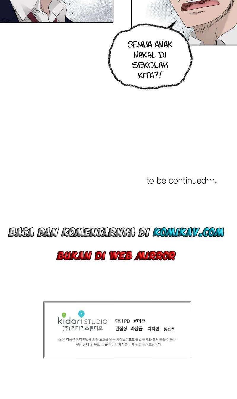 Second life of a Gangster Chapter 73 Gambar 33