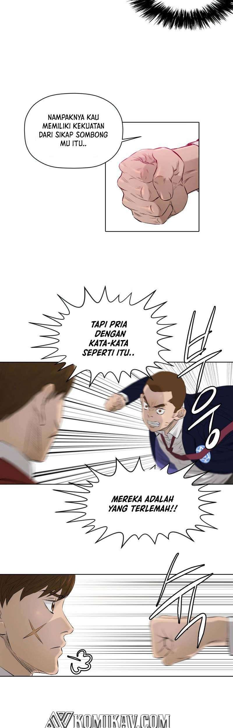 Second life of a Gangster Chapter 73 Gambar 3