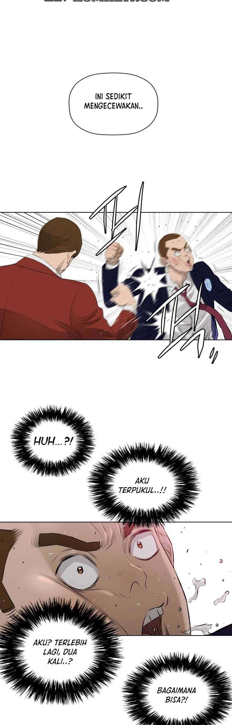 Second life of a Gangster Chapter 73 Gambar 4