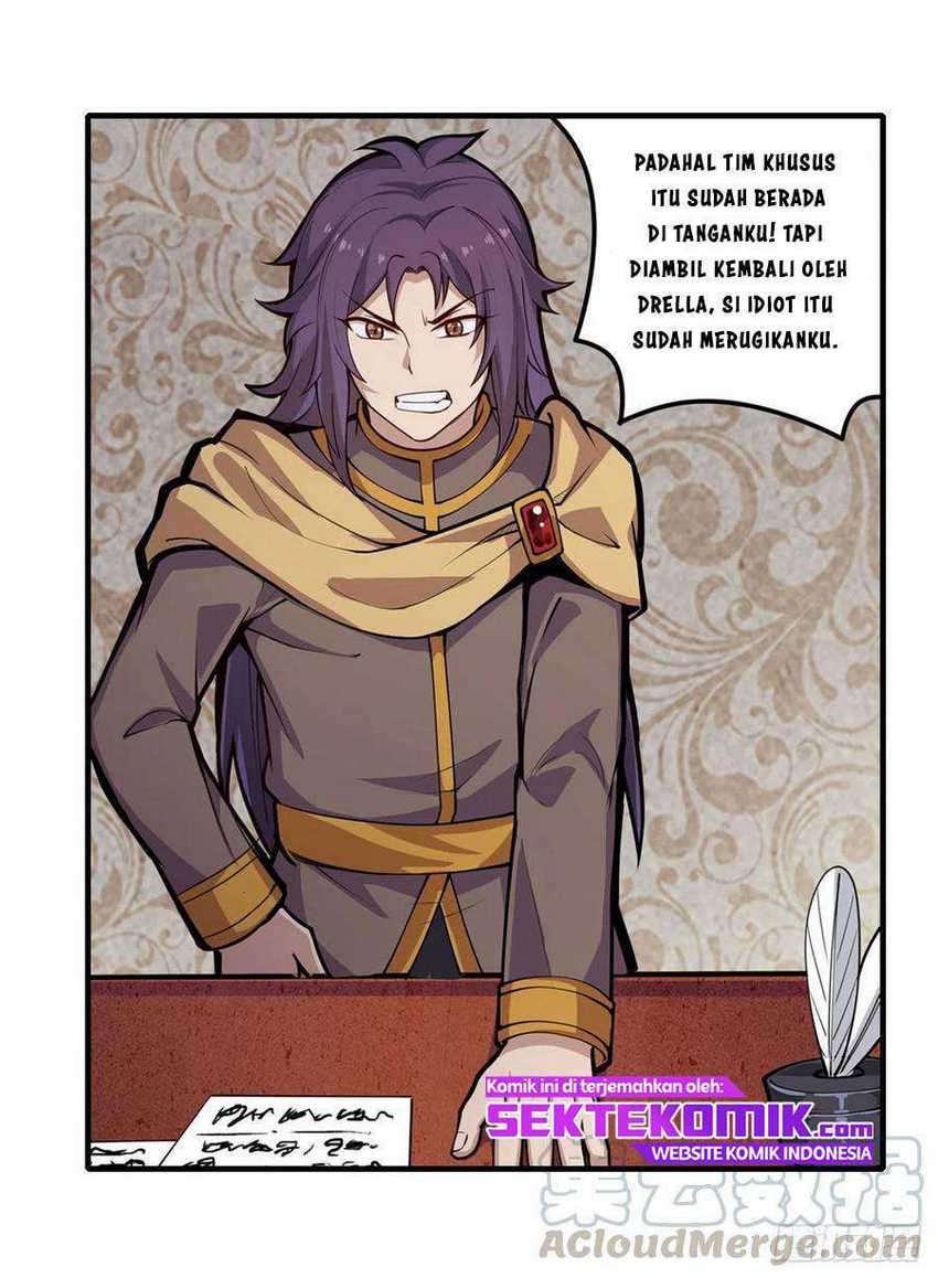 Wuxian Shitu Chapter 162 Gambar 4