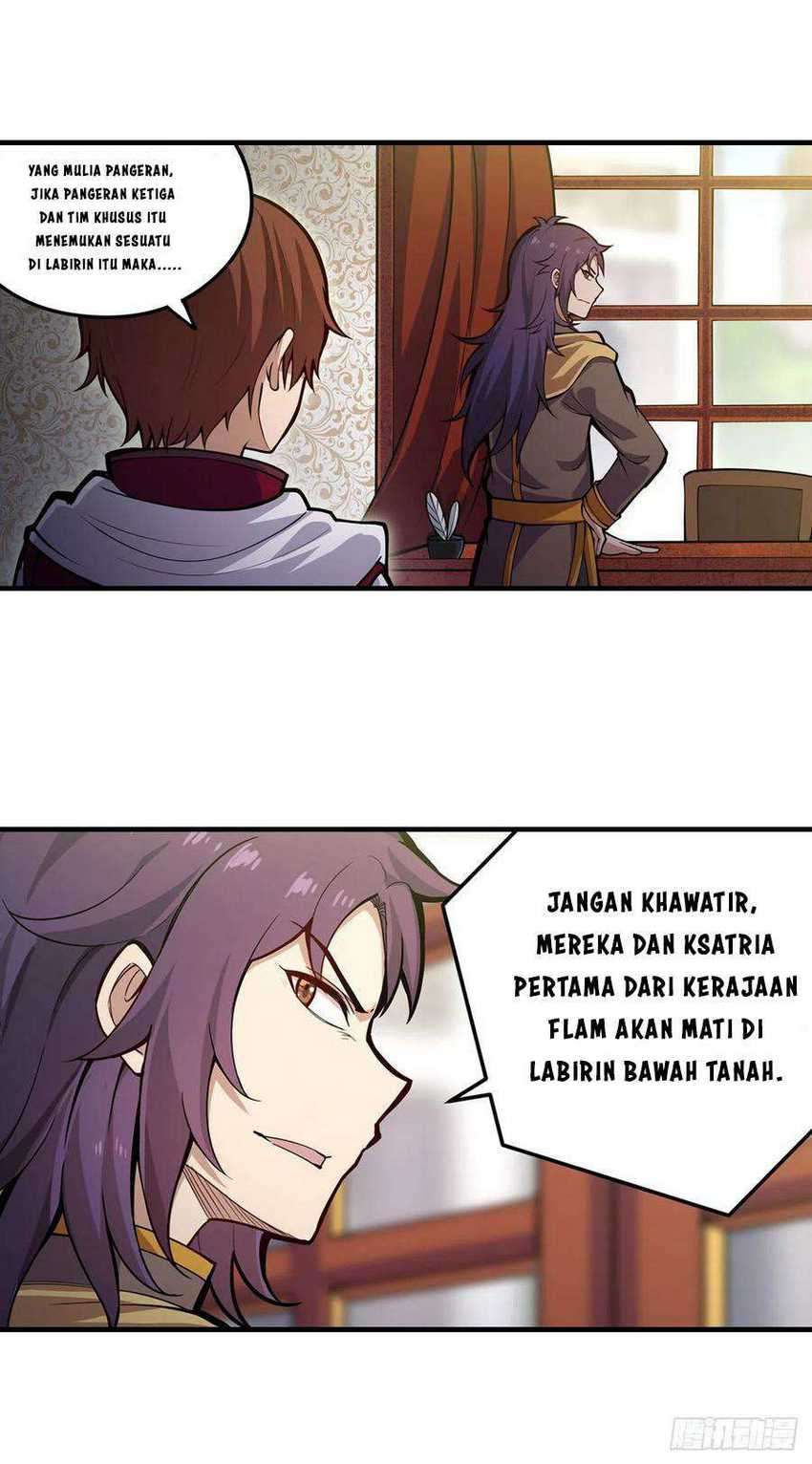 Wuxian Shitu Chapter 162 Gambar 5