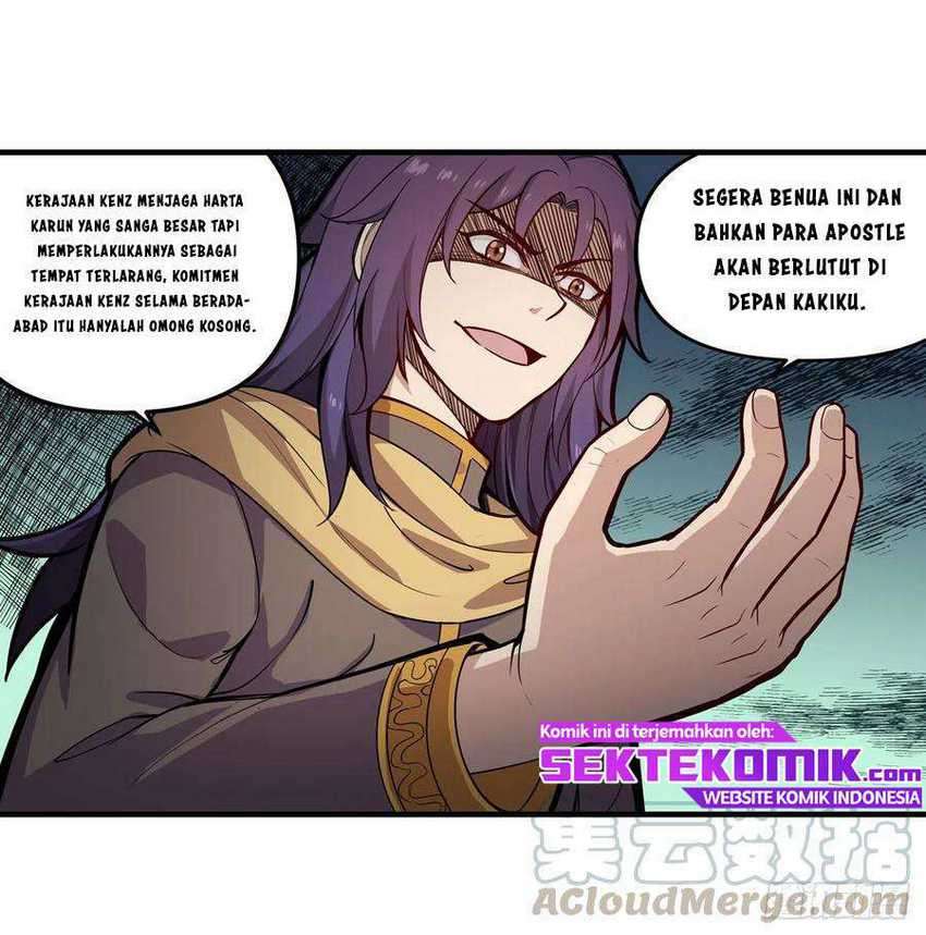 Wuxian Shitu Chapter 162 Gambar 8