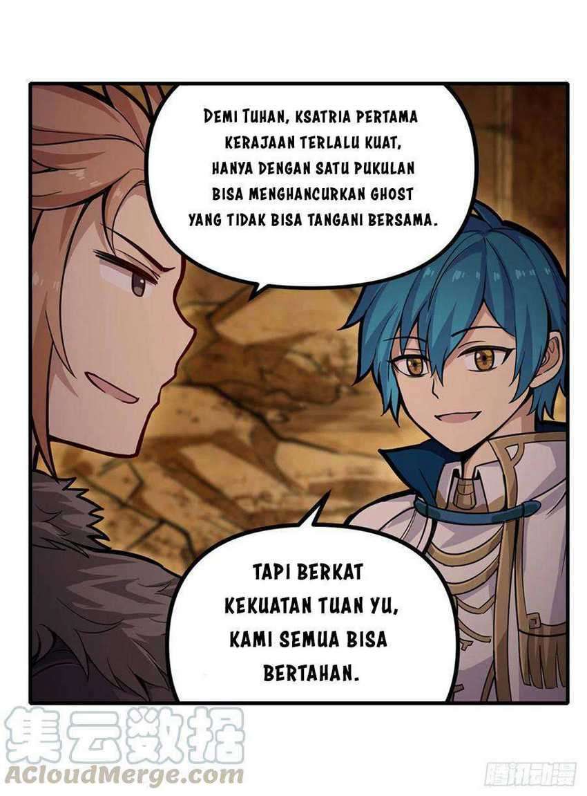 Wuxian Shitu Chapter 162 Gambar 12