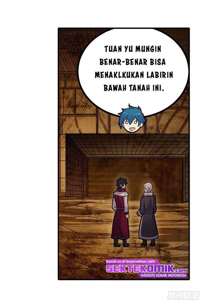 Wuxian Shitu Chapter 162 Gambar 13