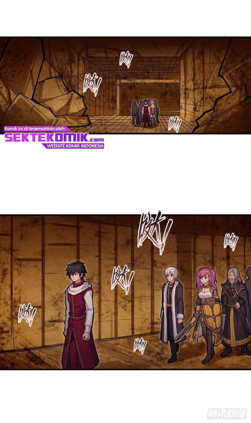 Wuxian Shitu Chapter 162 Gambar 19