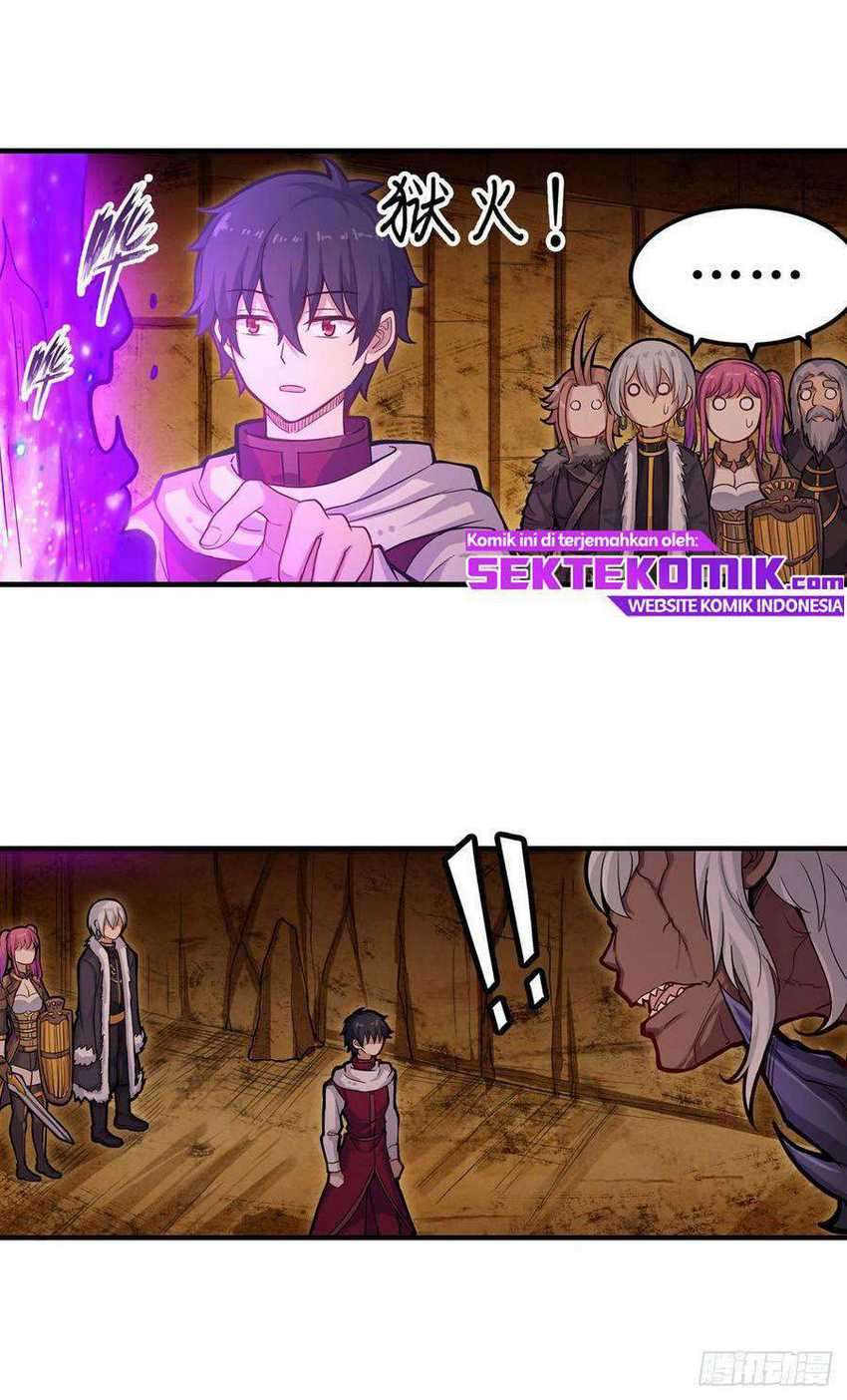 Wuxian Shitu Chapter 162 Gambar 21