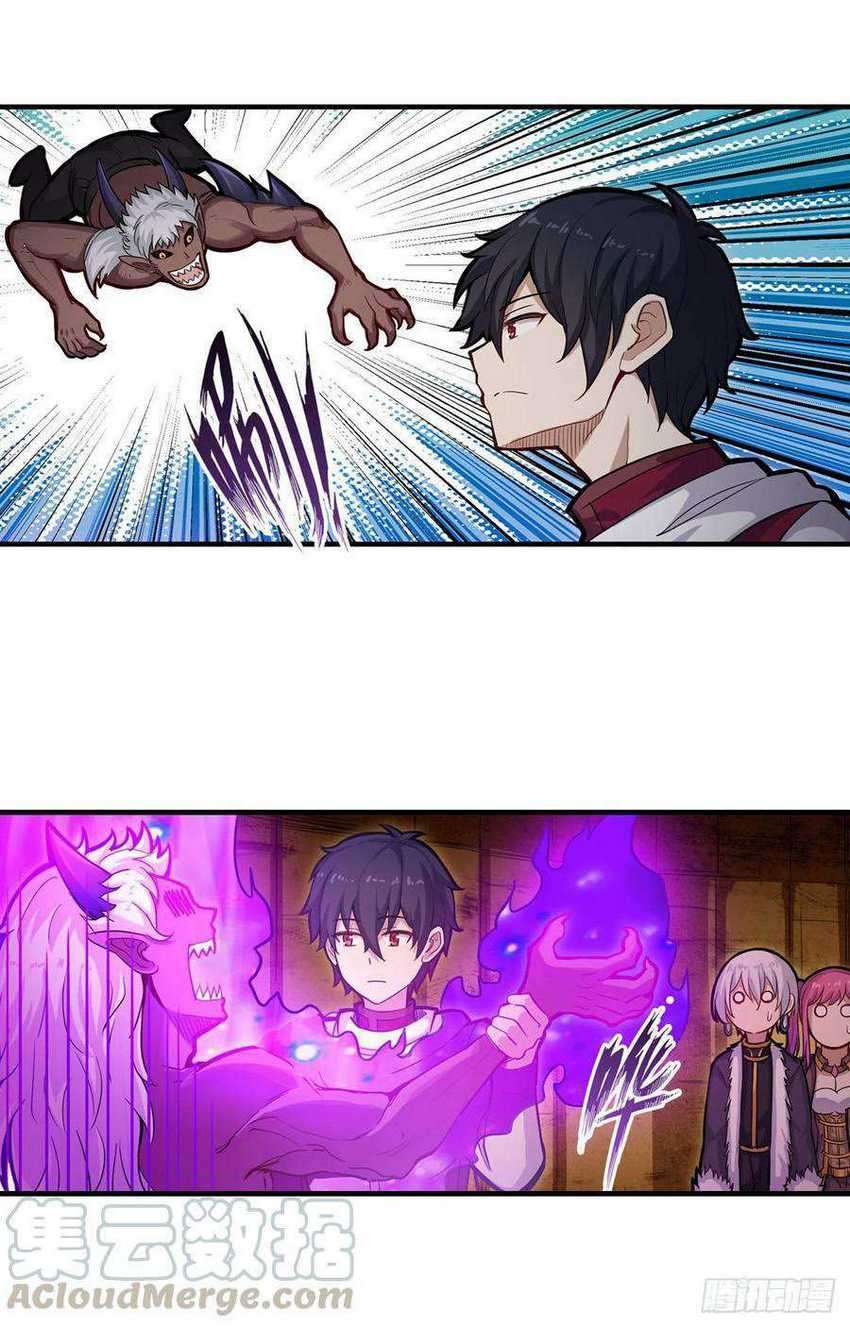 Wuxian Shitu Chapter 162 Gambar 22