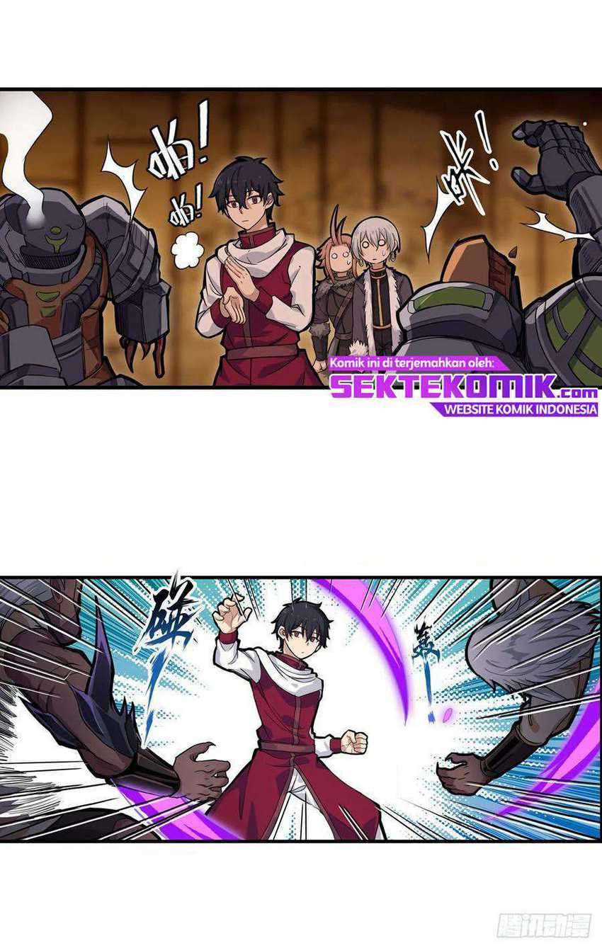 Wuxian Shitu Chapter 162 Gambar 23