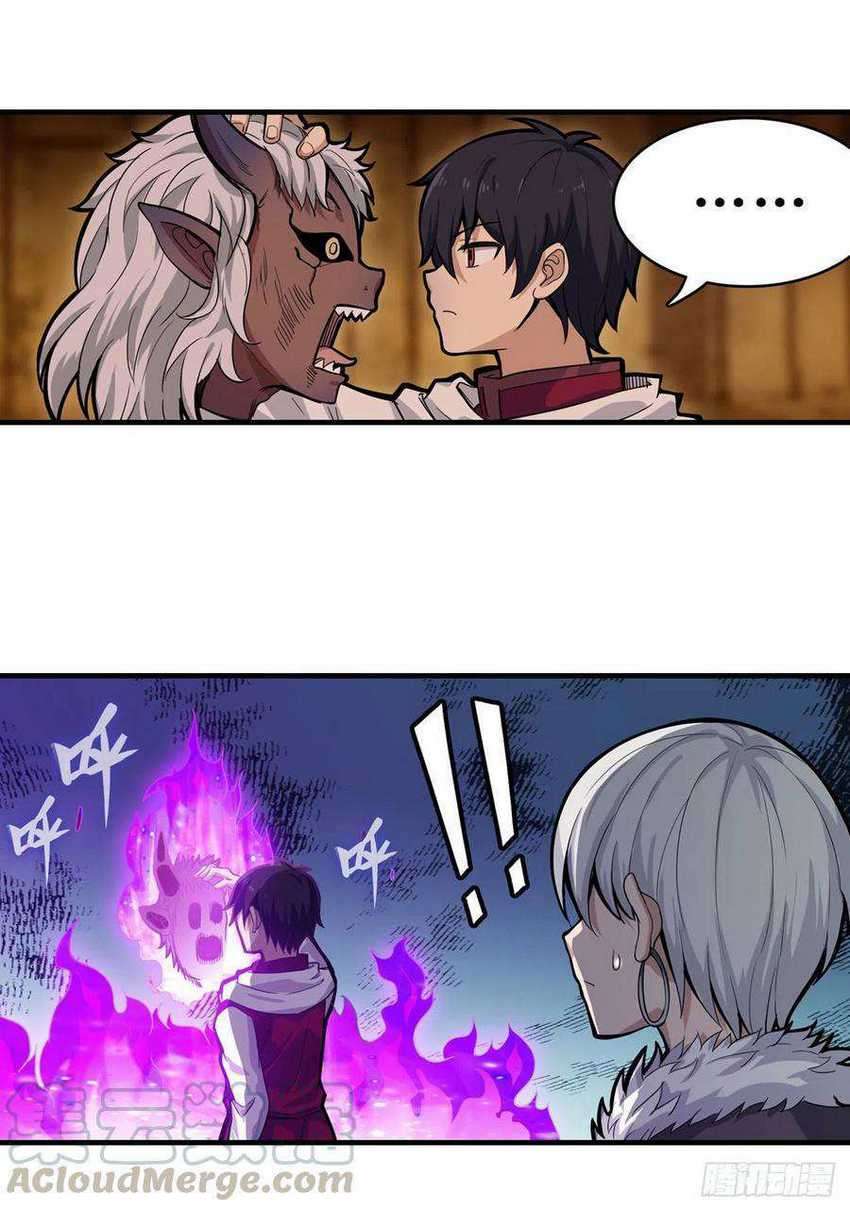 Wuxian Shitu Chapter 162 Gambar 24