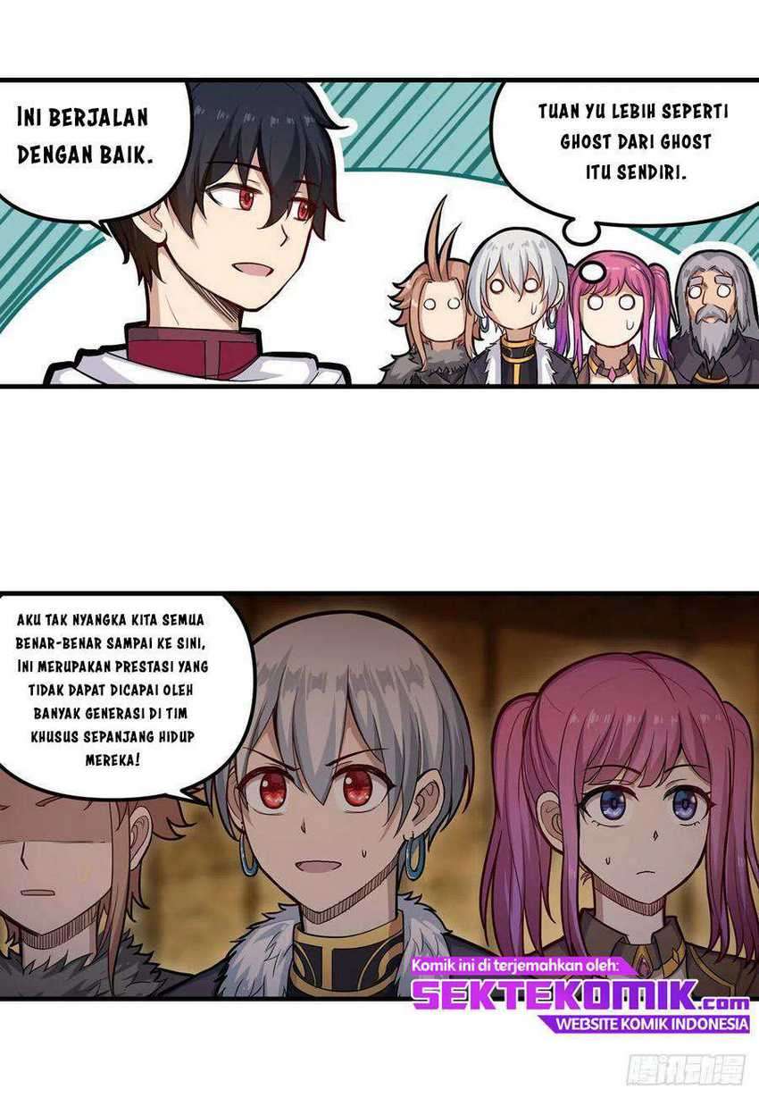 Wuxian Shitu Chapter 162 Gambar 27