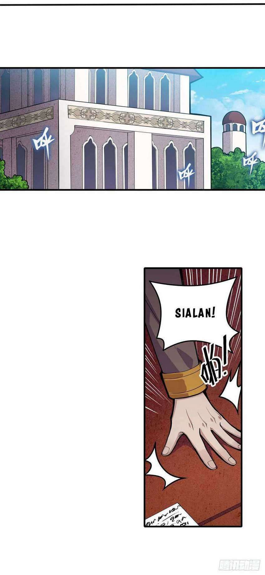 Wuxian Shitu Chapter 162 Gambar 3