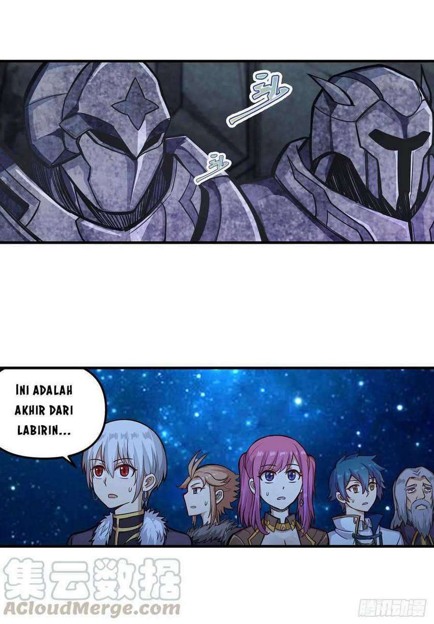 Wuxian Shitu Chapter 162 Gambar 36