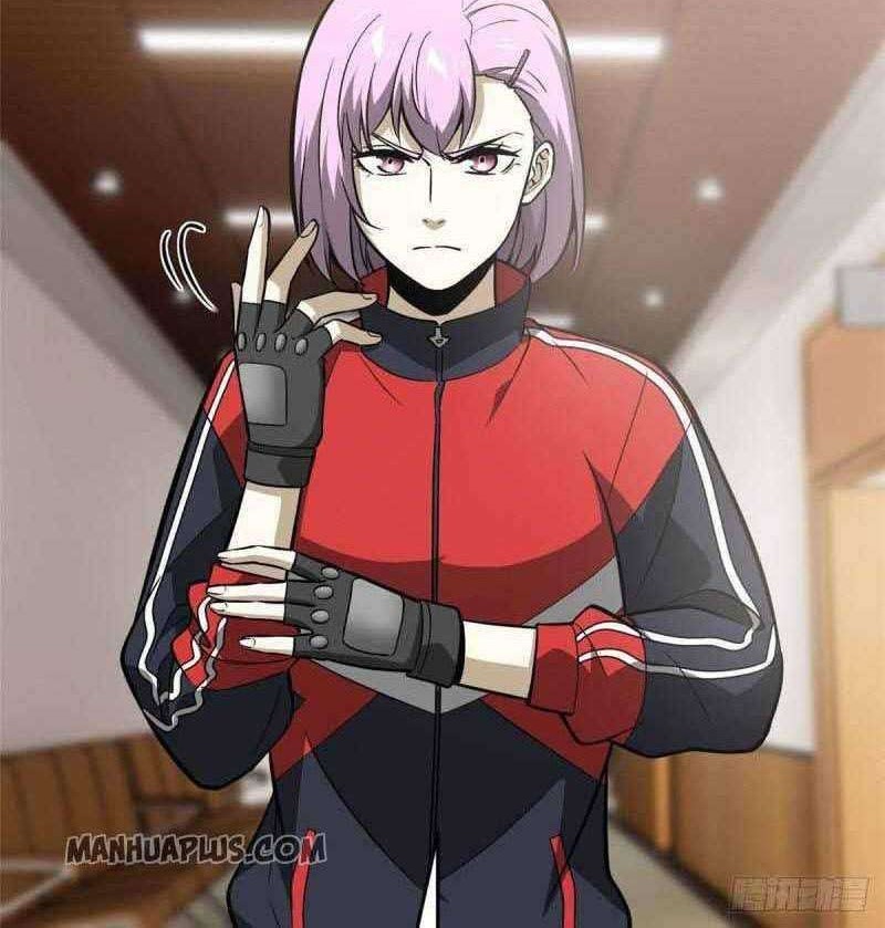 Global Gao Wu Chapter 82 Gambar 7