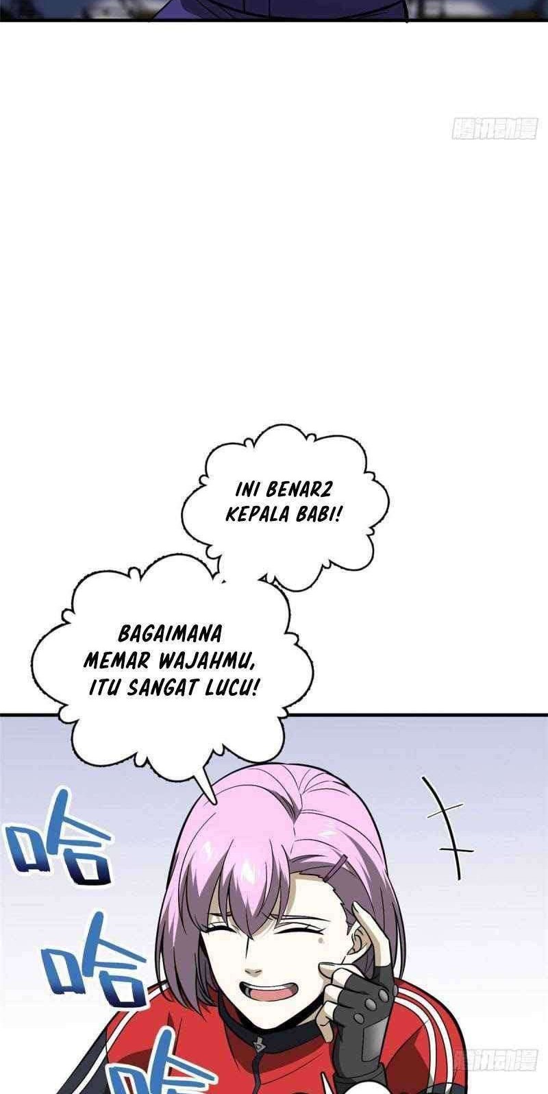 Global Gao Wu Chapter 82 Gambar 9