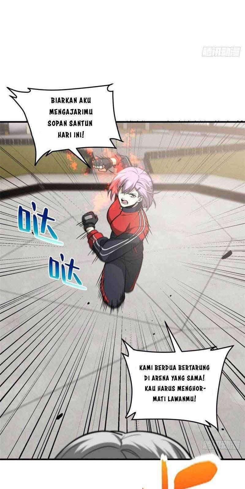 Global Gao Wu Chapter 82 Gambar 11