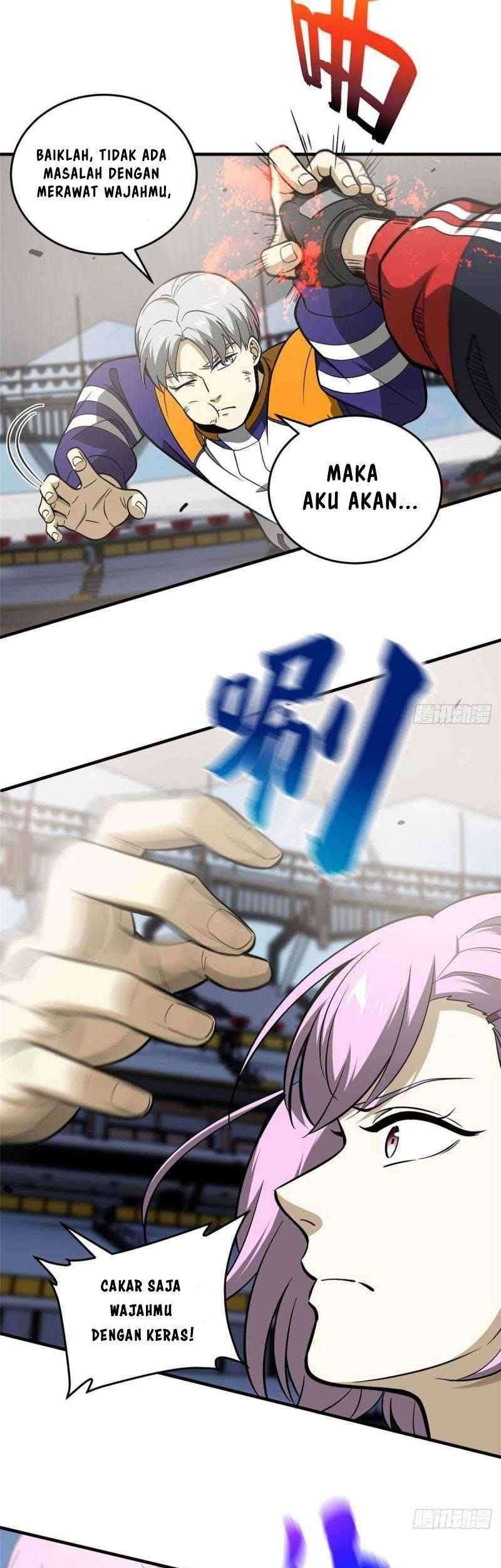 Global Gao Wu Chapter 82 Gambar 12