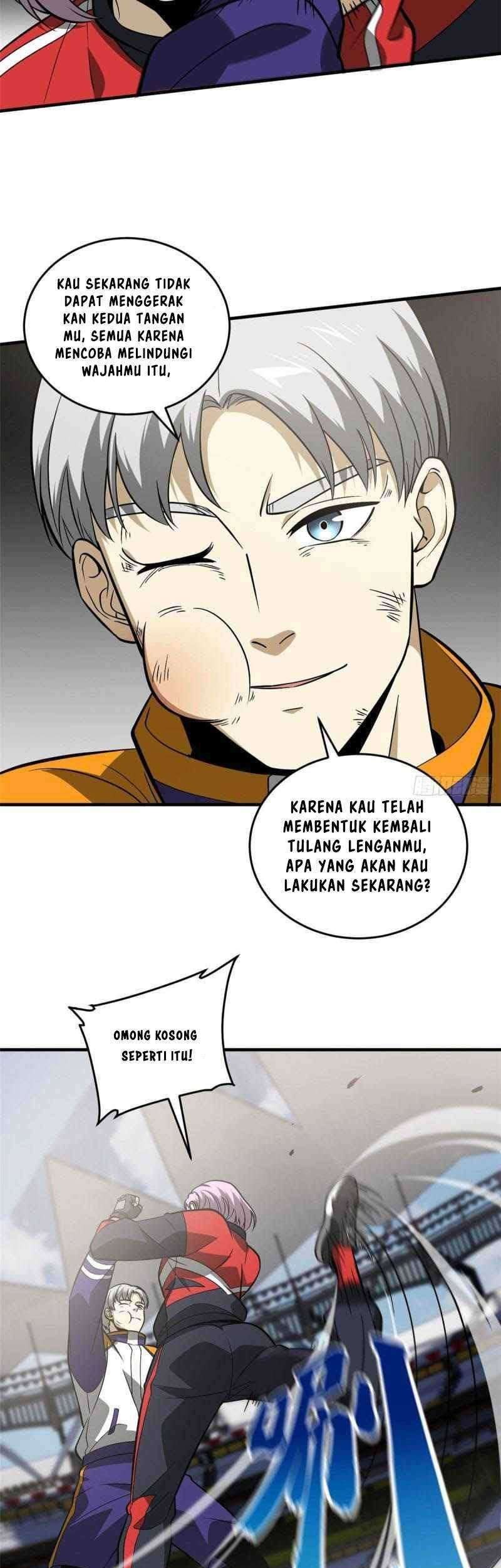 Global Gao Wu Chapter 82 Gambar 14