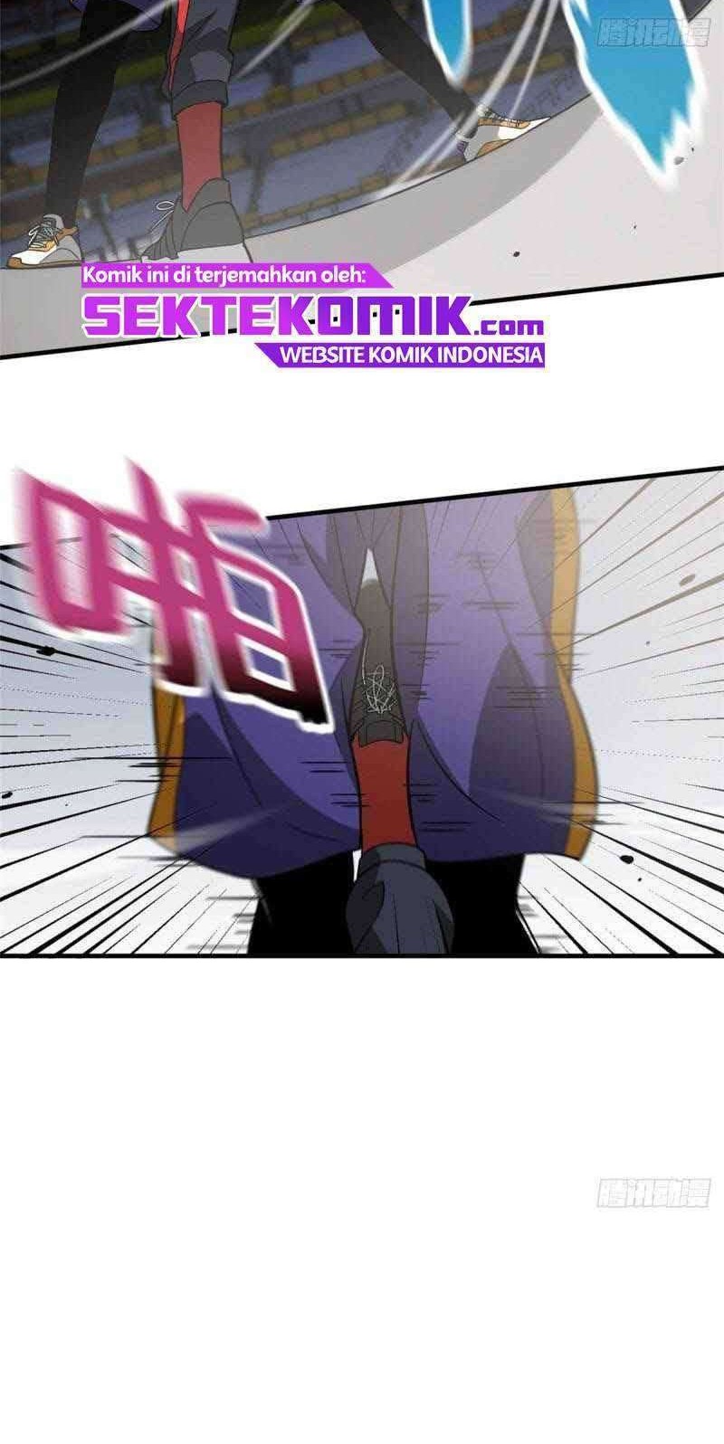 Global Gao Wu Chapter 82 Gambar 15