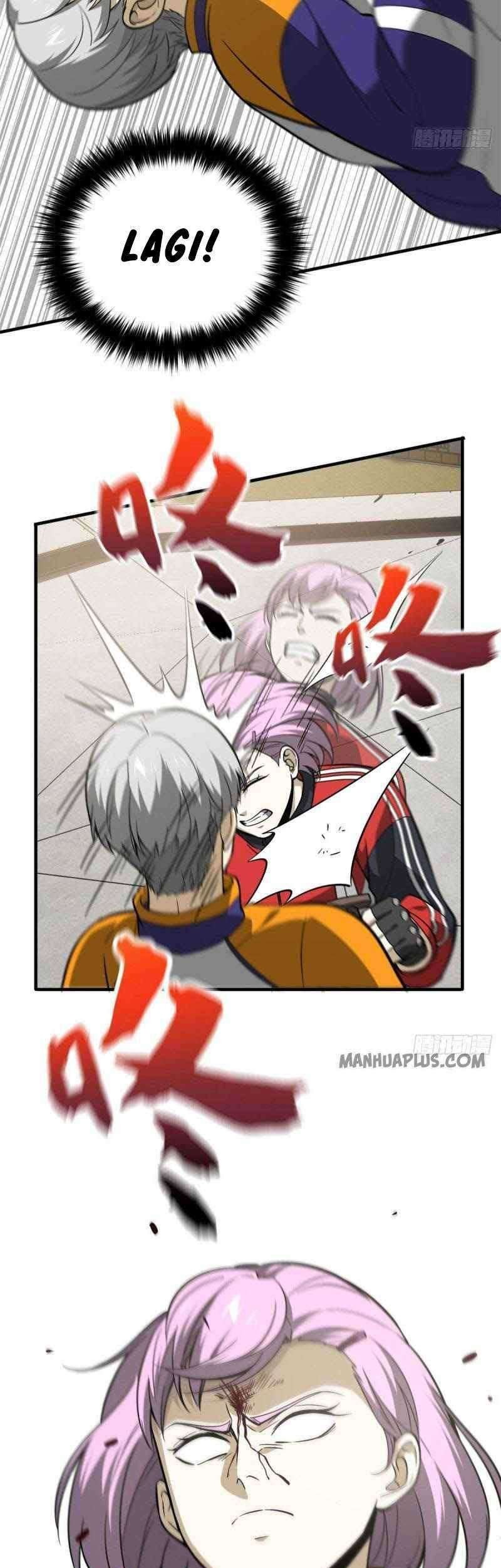 Global Gao Wu Chapter 82 Gambar 23