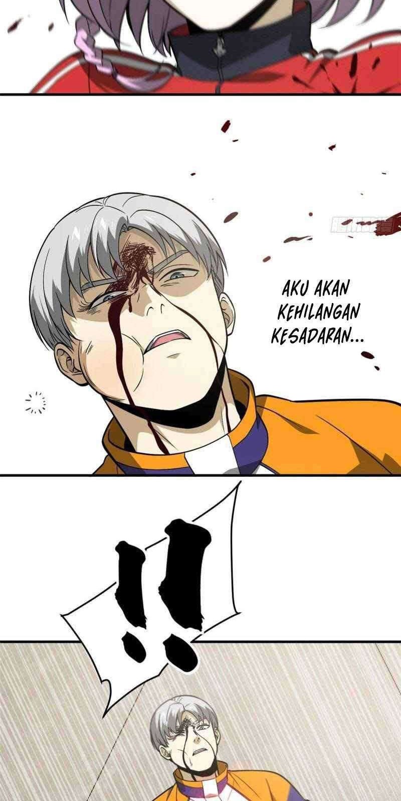 Global Gao Wu Chapter 82 Gambar 24