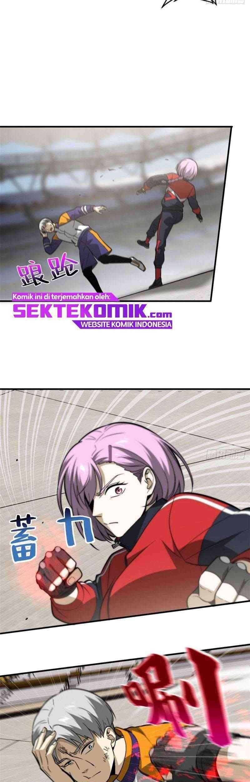 Global Gao Wu Chapter 82 Gambar 18