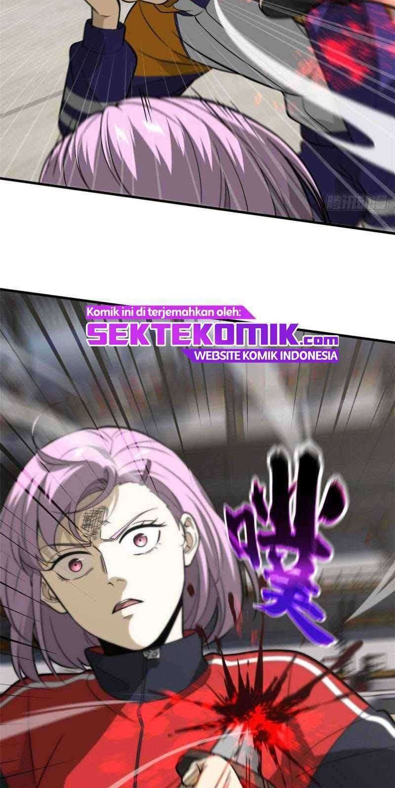 Global Gao Wu Chapter 82 Gambar 19