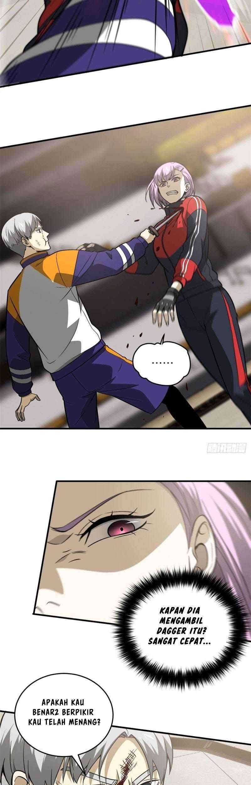 Global Gao Wu Chapter 82 Gambar 21