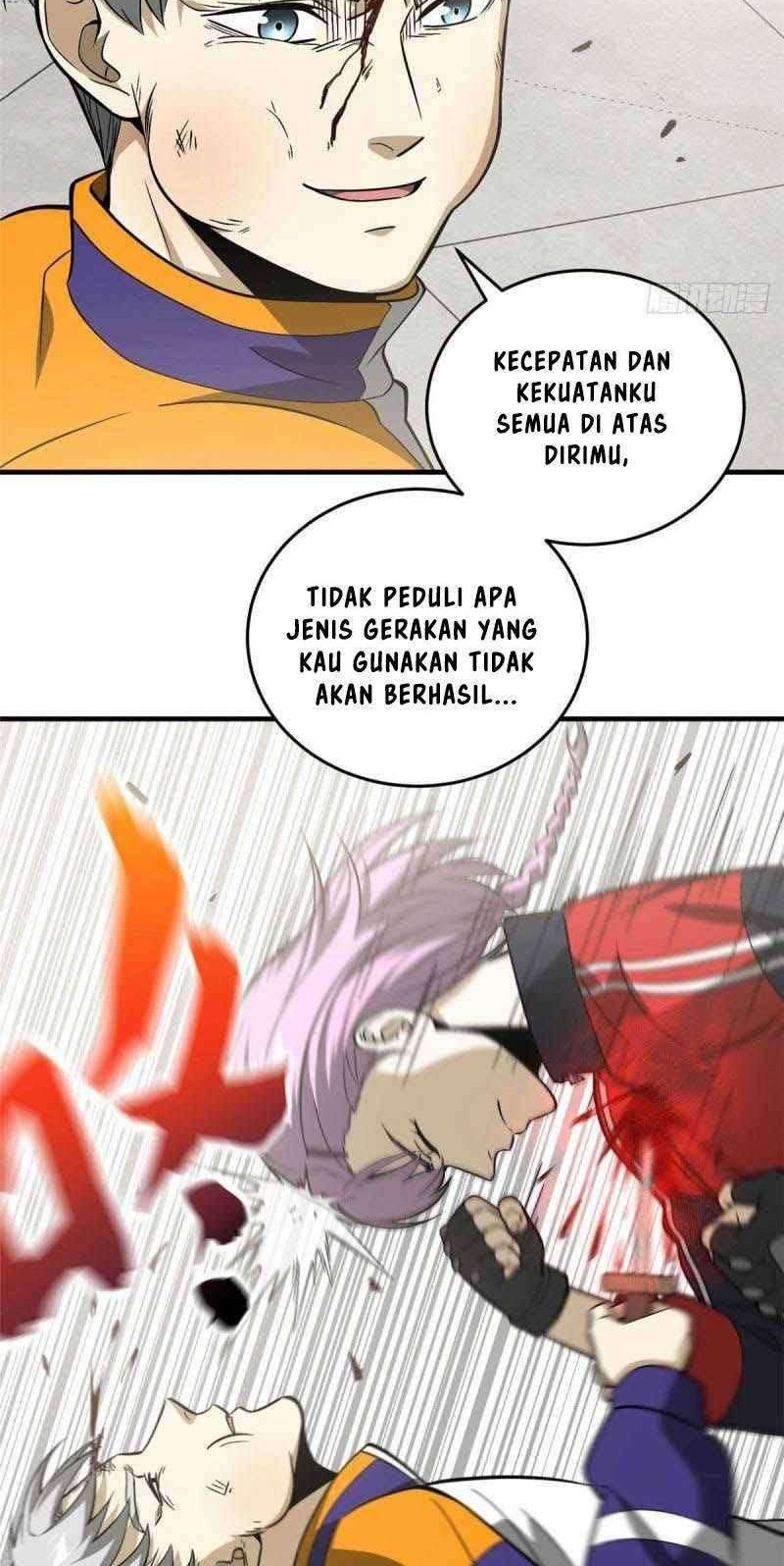 Global Gao Wu Chapter 82 Gambar 22