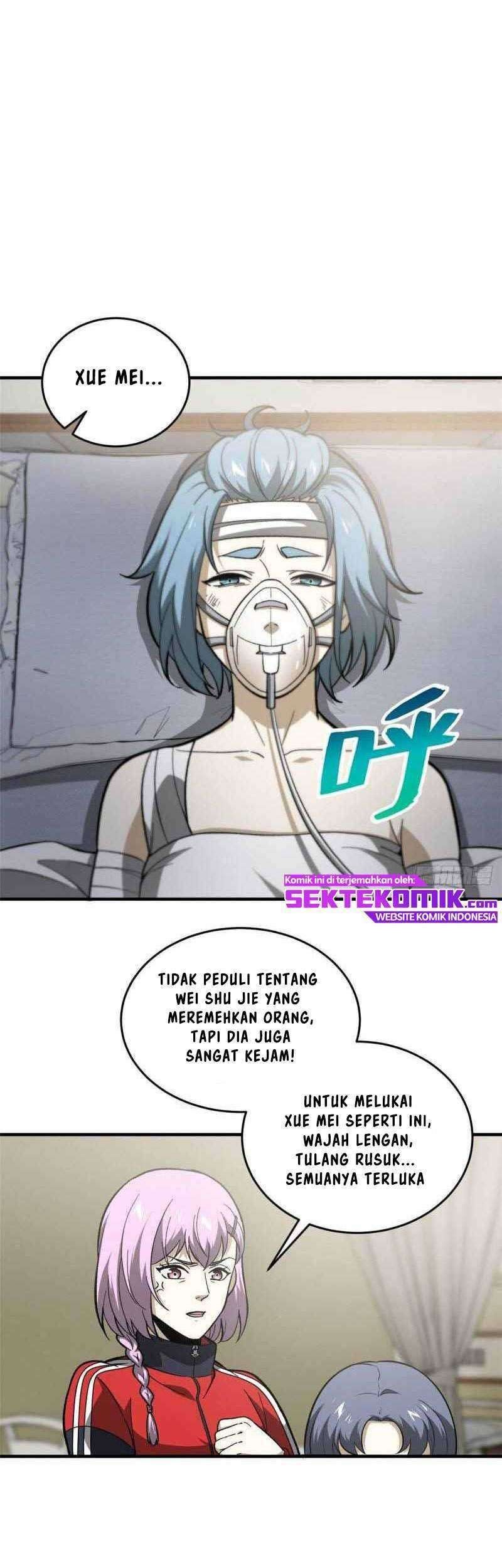 Manhua Global Gao Wu Chapter 82 gambar nomor 2