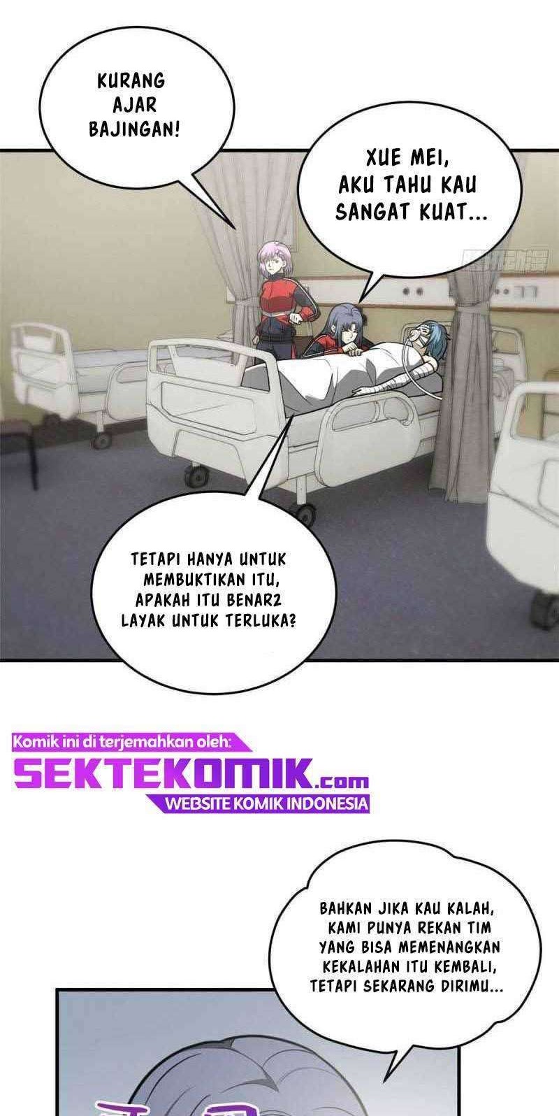 Global Gao Wu Chapter 82 Gambar 3