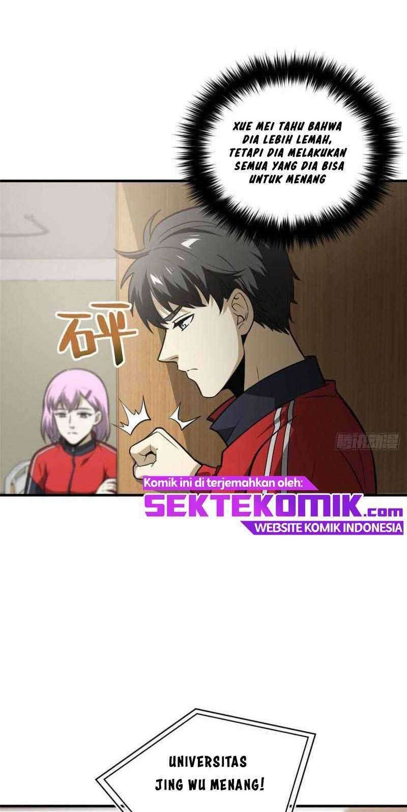 Global Gao Wu Chapter 82 Gambar 5