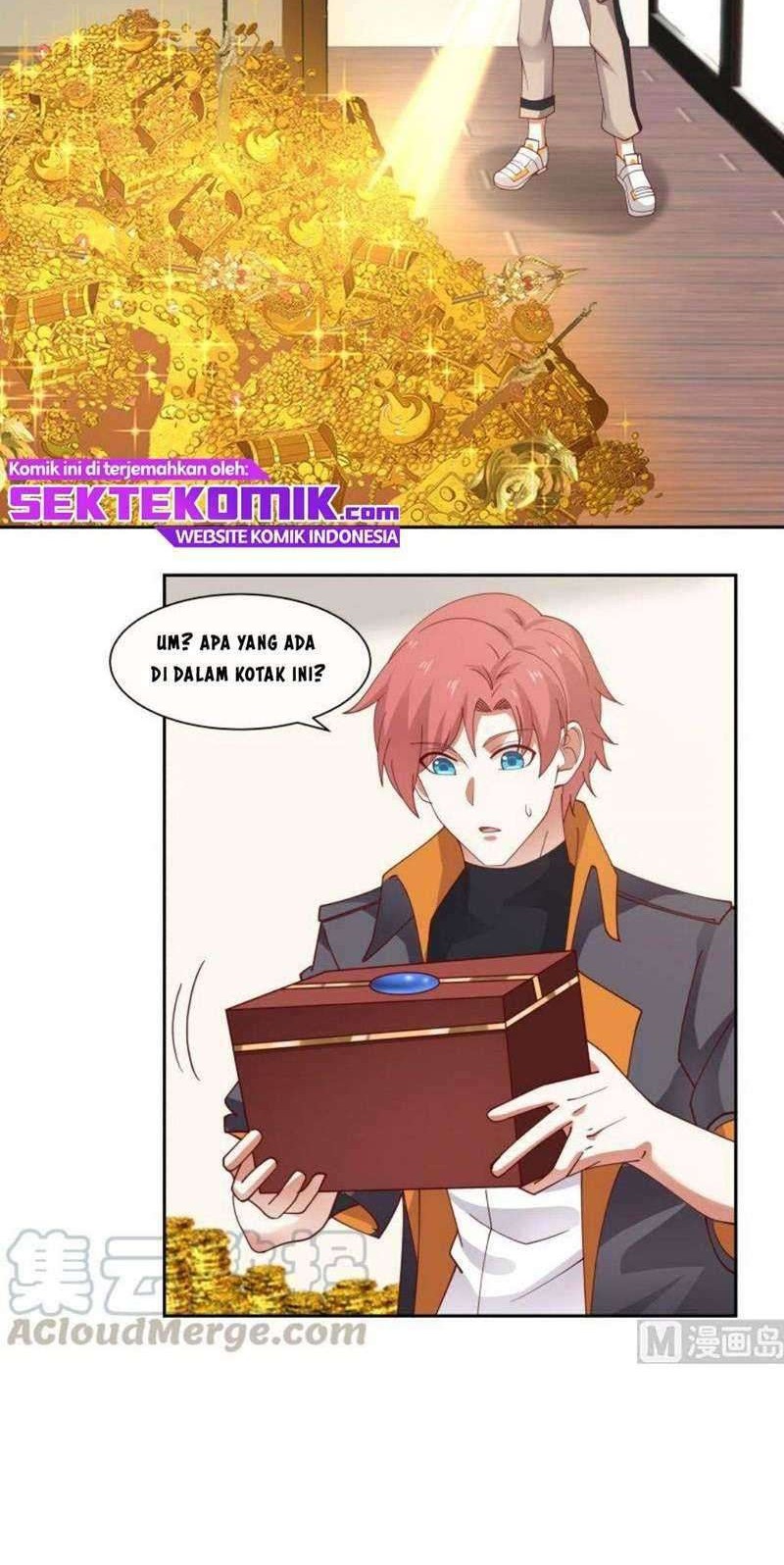 I Have a Dragon on My Body Chapter 390 Gambar 7