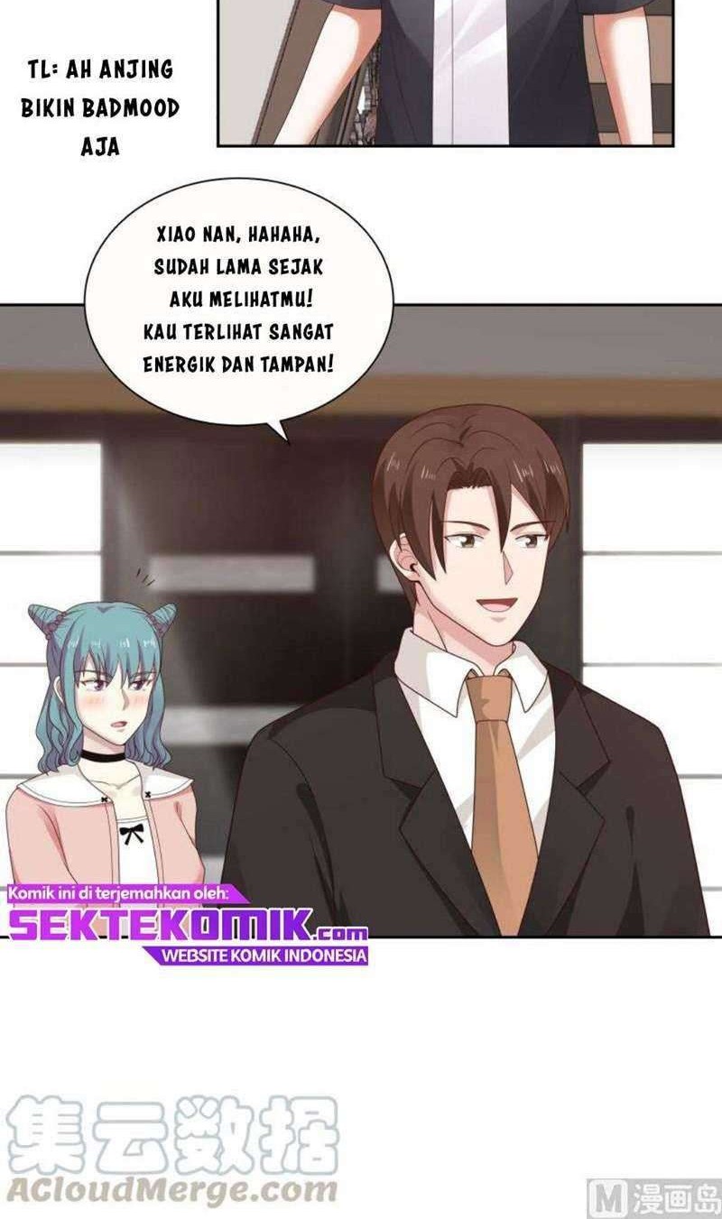 I Have a Dragon on My Body Chapter 390 Gambar 9