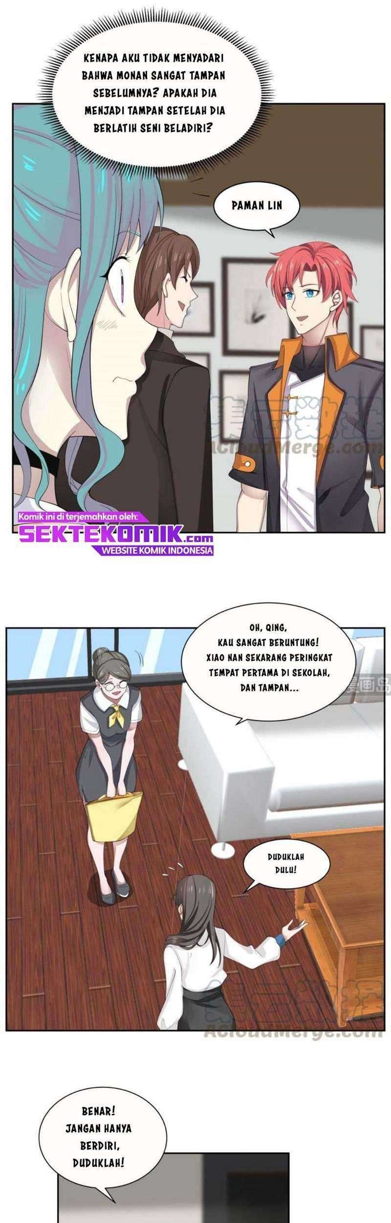 I Have a Dragon on My Body Chapter 390 Gambar 10