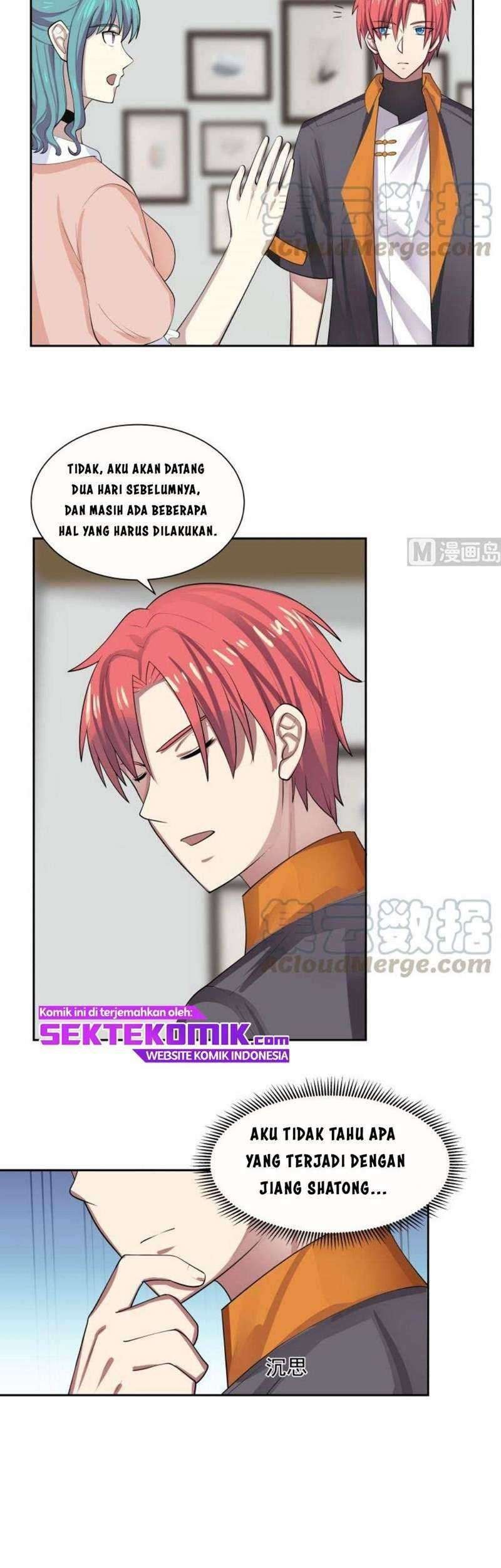 I Have a Dragon on My Body Chapter 390 Gambar 12