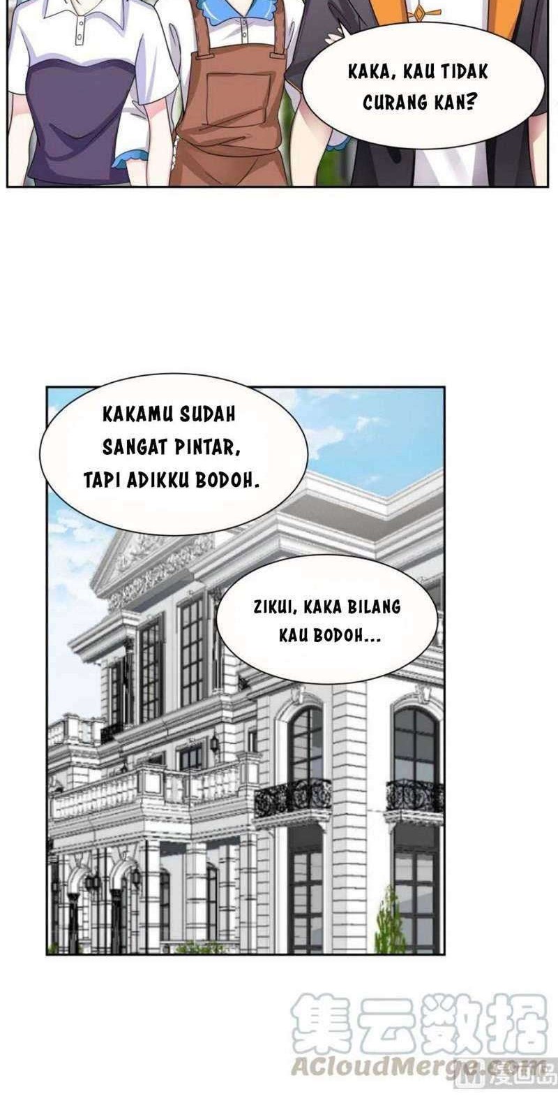 I Have a Dragon on My Body Chapter 390 Gambar 3