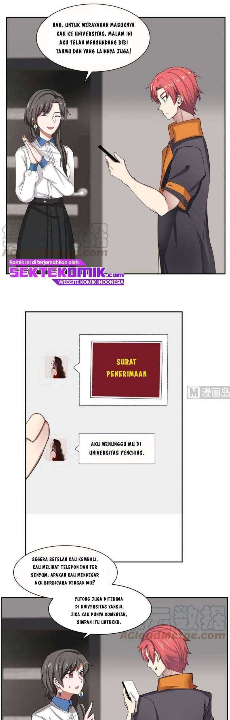 I Have a Dragon on My Body Chapter 390 Gambar 4