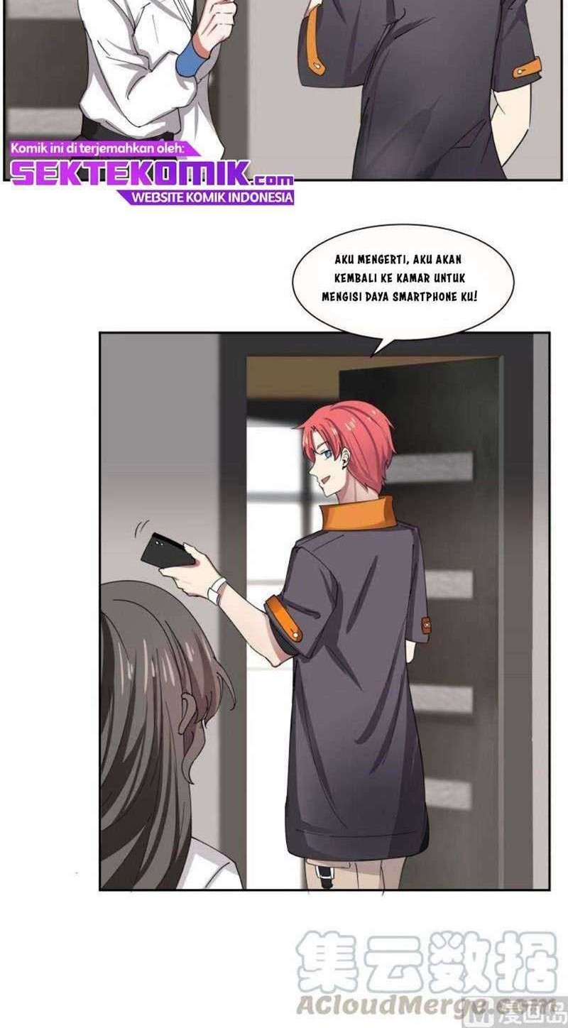 I Have a Dragon on My Body Chapter 390 Gambar 5