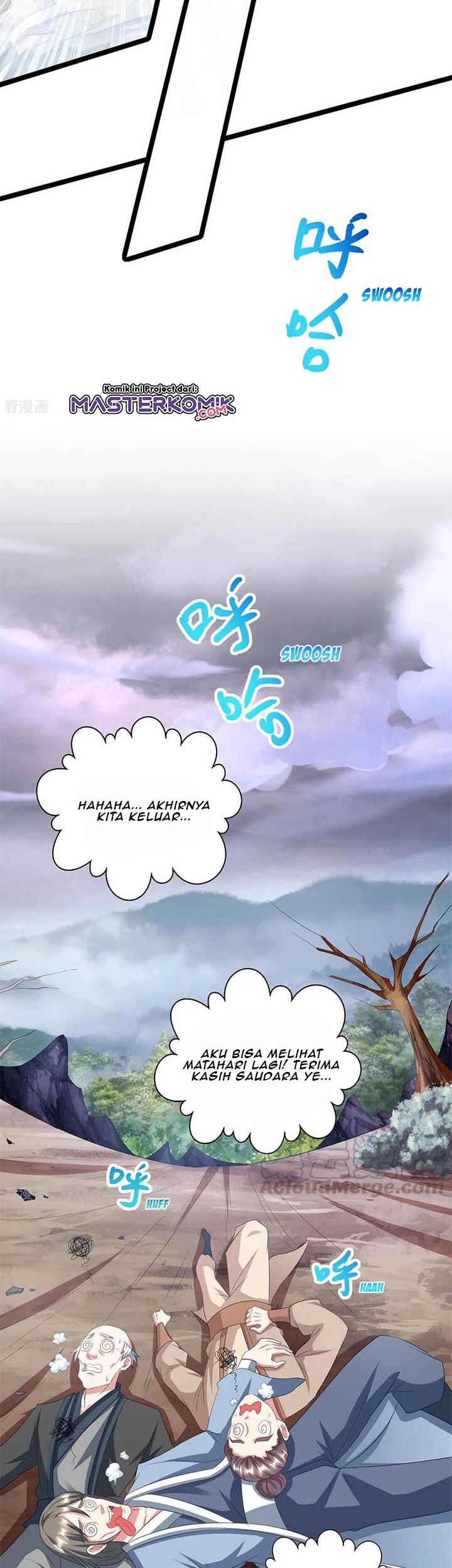 Dushi Xiaoyao Chapter 261 Gambar 11