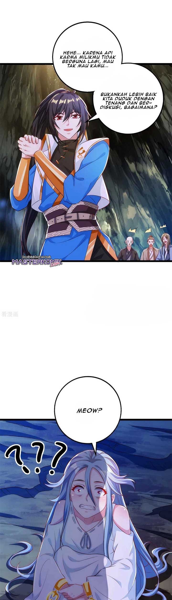 Manhua Dushi Xiaoyao Chapter 261 gambar nomor 2