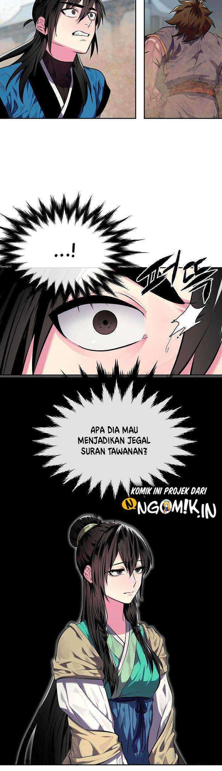 Volcanic Age Chapter 121 Gambar 6